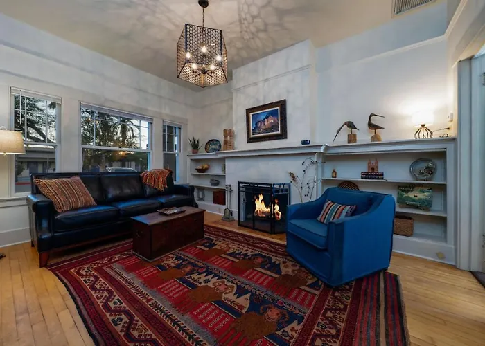 Ferienhaus 3 Blocks From U Of A - Near 4th Ave - 1 Bedroom 1 Ba