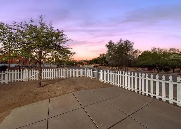 3 Blocks From U Of A - Near 4th Ave - 1 Bedroom 1 Ba