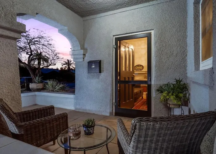 3 Blocks From U Of A - Near 4th Ave - 1 Bedroom 1 Ba Ferienhaus