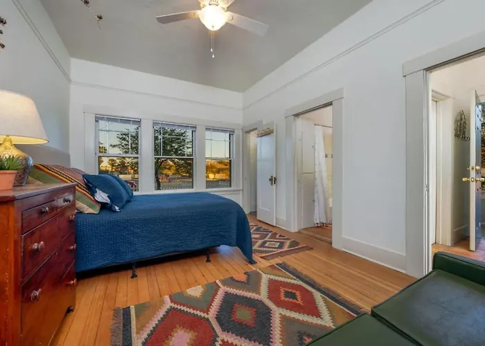 Ferienhaus 3 Blocks From U Of A - Near 4th Ave - 1 Bedroom 1 Ba *