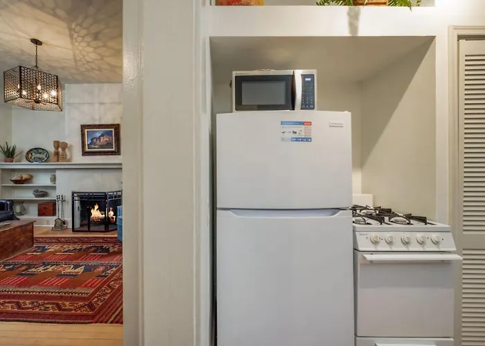 Ferienhaus 3 Blocks From U Of A - Near 4th Ave - 1 Bedroom 1 Ba