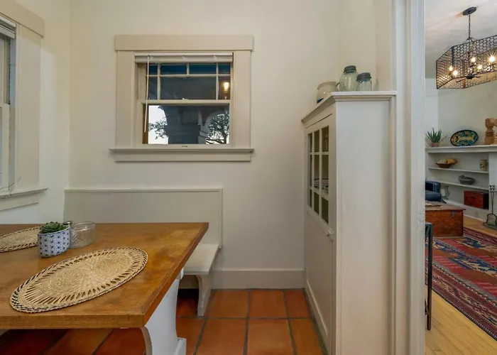 Ferienhaus 3 Blocks From U Of A - Near 4th Ave - 1 Bedroom 1 Ba Tucson