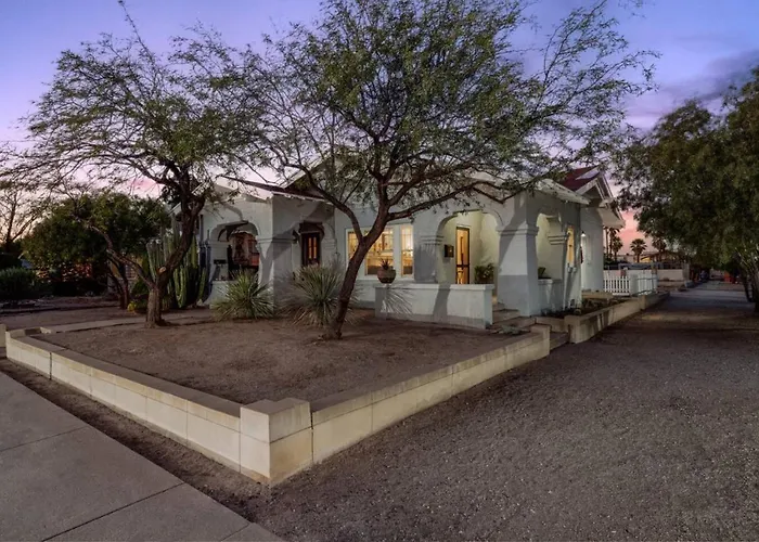 3 Blocks From U Of A - Near 4th Ave - 1 Bedroom 1 Ba