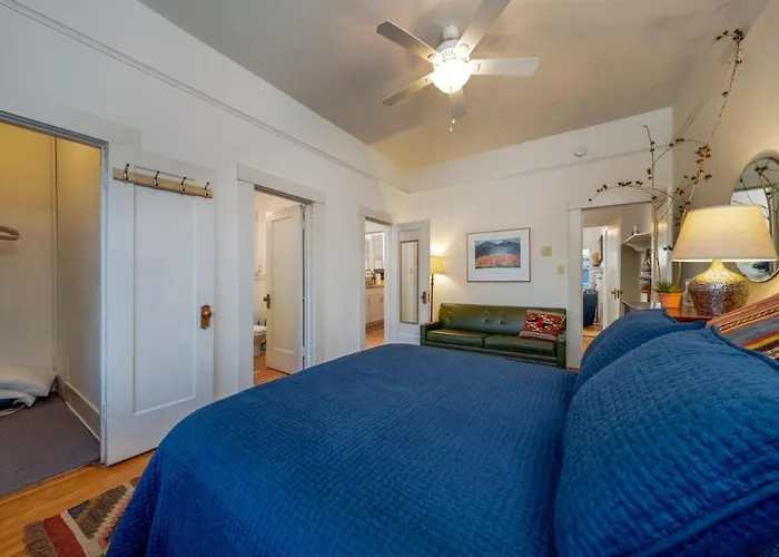 Ferienhaus 3 Blocks From U Of A - Near 4th Ave - 1 Bedroom 1 Ba *