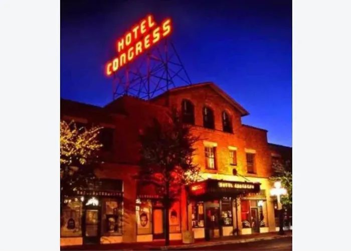 3 Blocks From U Of A - Near 4th Ave - 1 Bedroom 1 Ba *